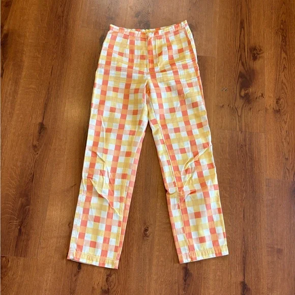 Free People She’s All That Pants - Picture 3 of 12